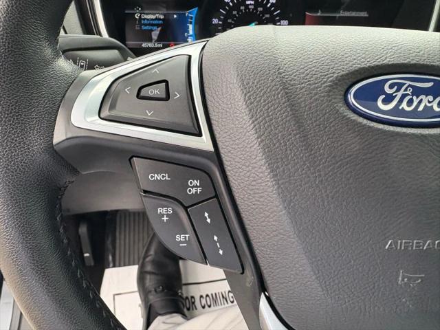 2020 Ford Fusion Plug-In Hybrid Titanium