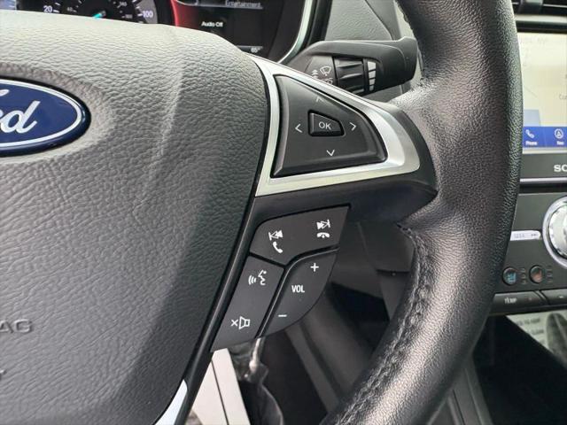2020 Ford Fusion Plug-In Hybrid Titanium