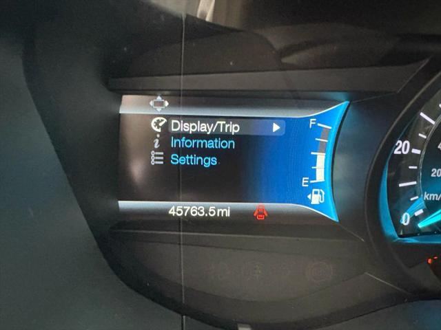 2020 Ford Fusion Plug-In Hybrid Titanium
