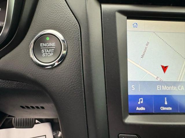 2020 Ford Fusion Plug-In Hybrid Titanium
