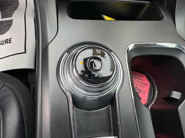 2020 Ford Fusion Plug-In Hybrid Titanium