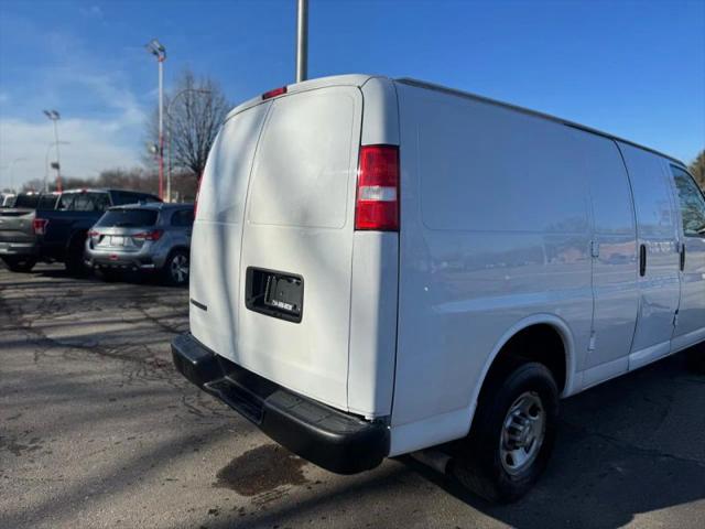 2021 Chevrolet Express Cargo Van RWD 2500 Regular Wheelbase WT
