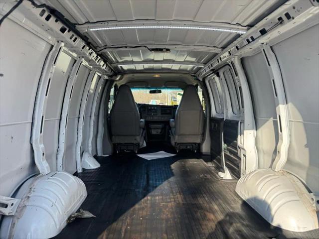 2021 Chevrolet Express Cargo Van RWD 2500 Regular Wheelbase WT