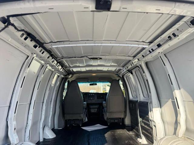 2021 Chevrolet Express Cargo Van RWD 2500 Regular Wheelbase WT