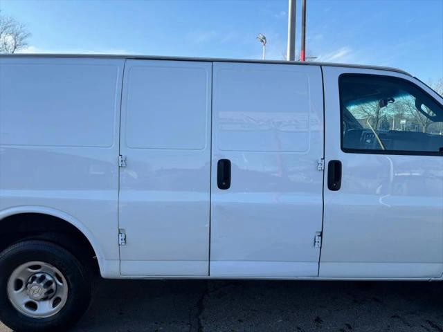 2021 Chevrolet Express Cargo Van RWD 2500 Regular Wheelbase WT
