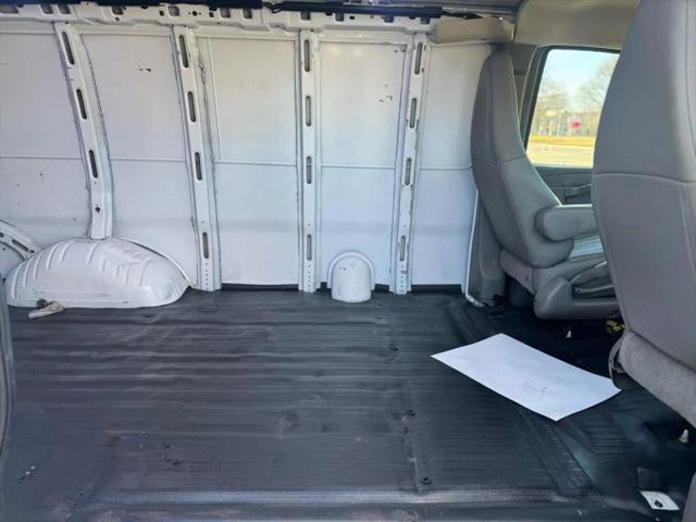 2021 Chevrolet Express Cargo Van RWD 2500 Regular Wheelbase WT