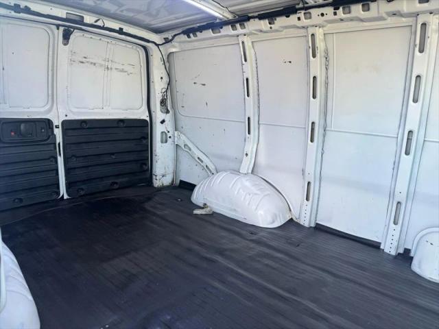 2021 Chevrolet Express Cargo Van RWD 2500 Regular Wheelbase WT