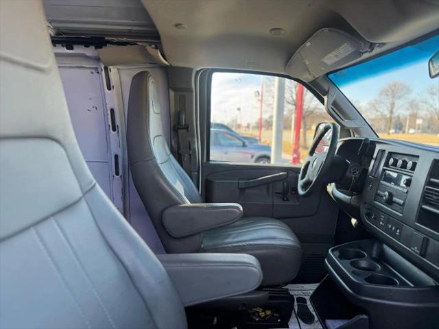 2021 Chevrolet Express Cargo Van RWD 2500 Regular Wheelbase WT