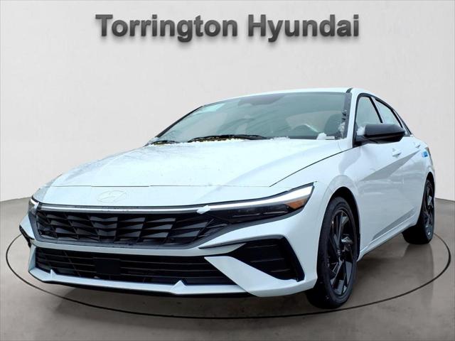 2026 Hyundai Elantra SEL Sport Premium for sale in Torrington, CT