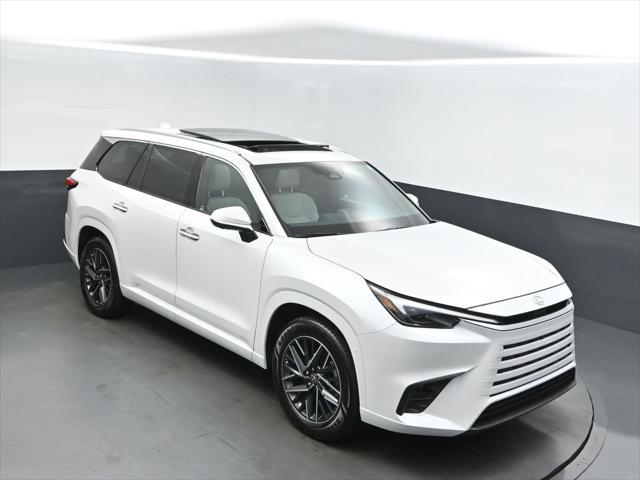 2024 Lexus TX 350's photo