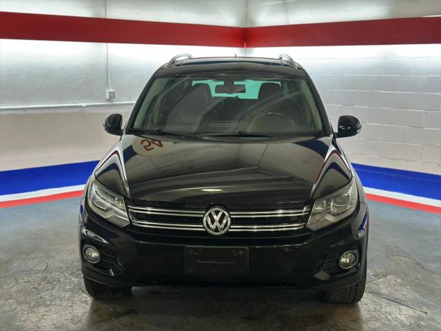 2017 Volkswagen Tiguan 2.0T SEL