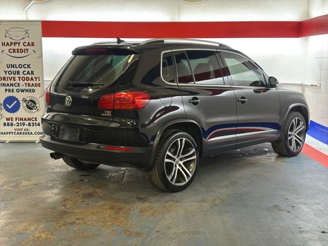 2017 Volkswagen Tiguan 2.0T SEL