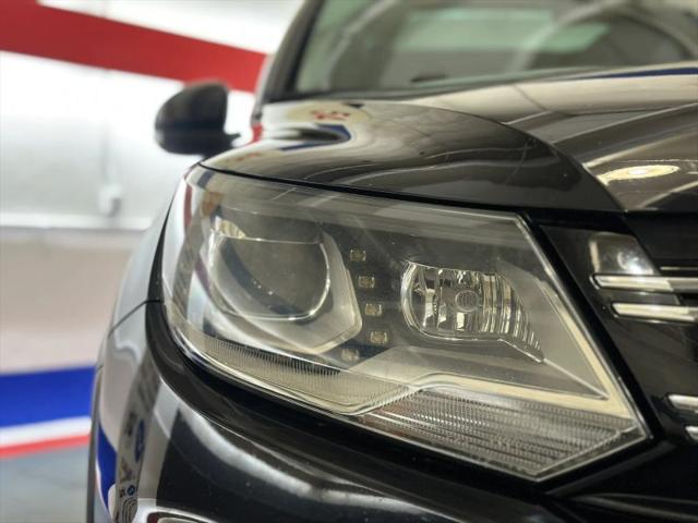 2017 Volkswagen Tiguan 2.0T SEL