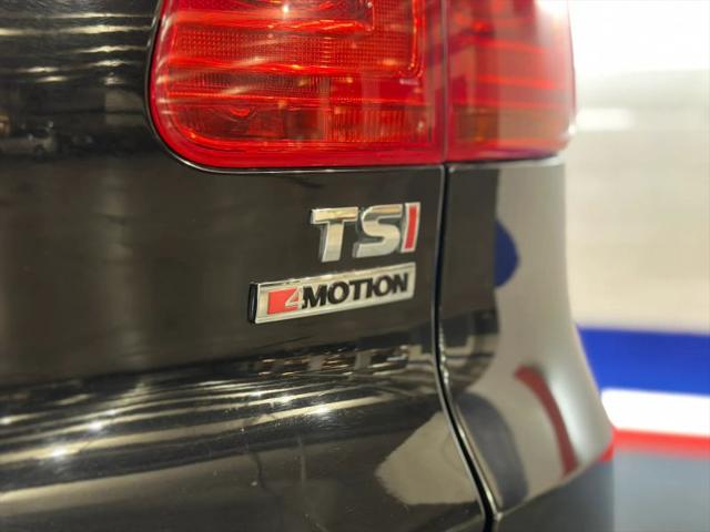 2017 Volkswagen Tiguan 2.0T SEL