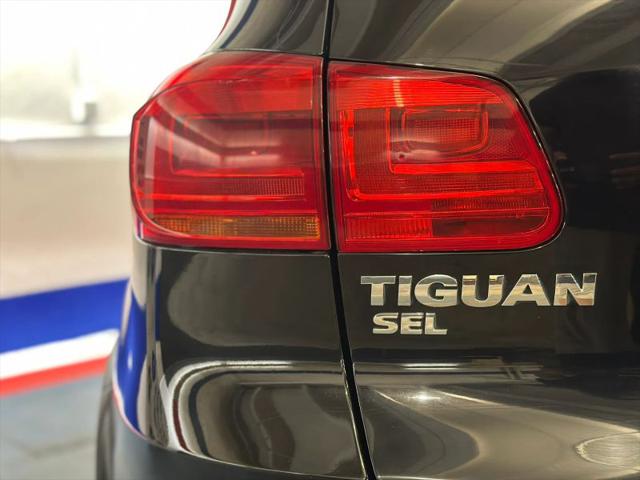 2017 Volkswagen Tiguan 2.0T SEL