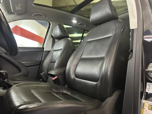 2017 Volkswagen Tiguan 2.0T SEL