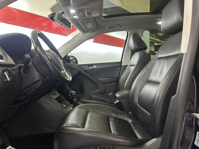 2017 Volkswagen Tiguan 2.0T SEL