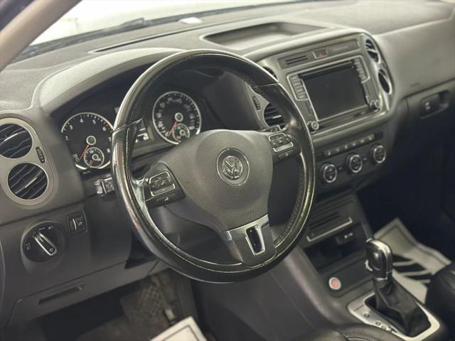 2017 Volkswagen Tiguan 2.0T SEL