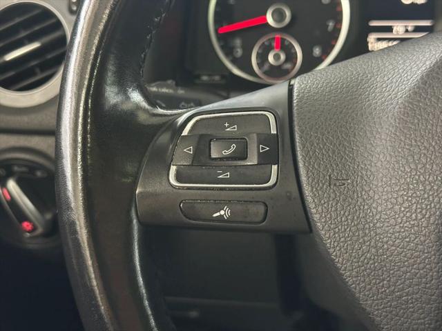 2017 Volkswagen Tiguan 2.0T SEL