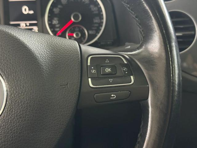 2017 Volkswagen Tiguan 2.0T SEL
