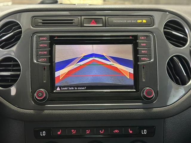 2017 Volkswagen Tiguan 2.0T SEL