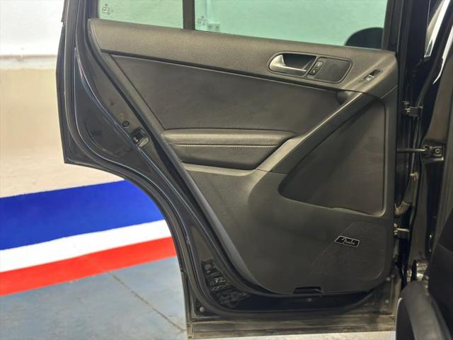 2017 Volkswagen Tiguan 2.0T SEL