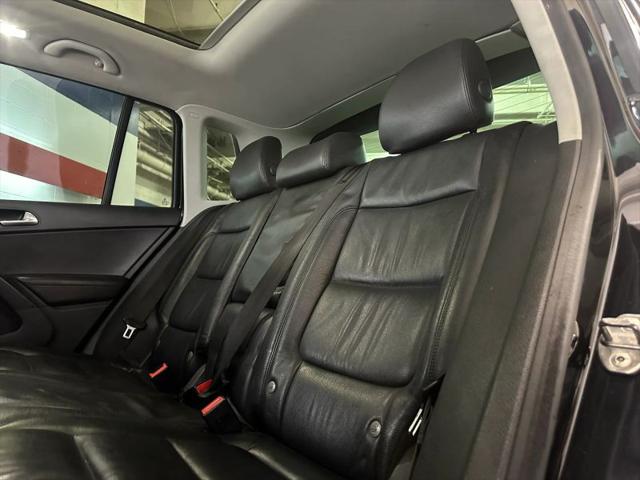 2017 Volkswagen Tiguan 2.0T SEL