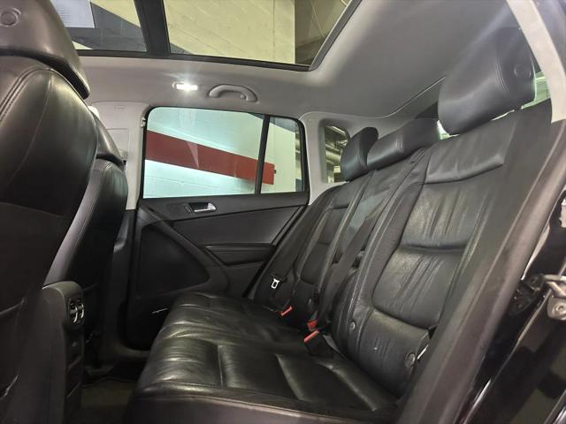 2017 Volkswagen Tiguan 2.0T SEL
