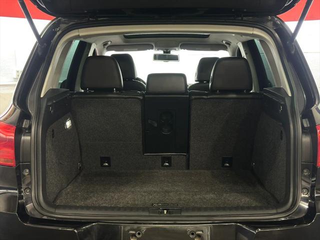 2017 Volkswagen Tiguan 2.0T SEL