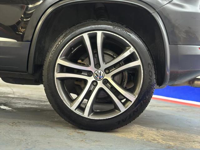 2017 Volkswagen Tiguan 2.0T SEL