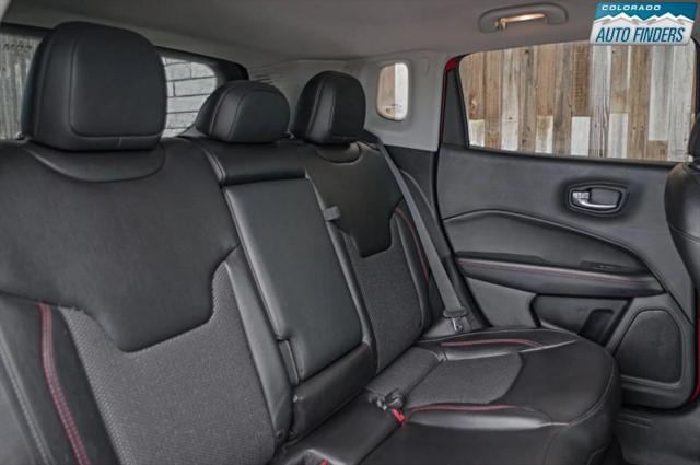 2020 Jeep Compass Trailhawk 4x4