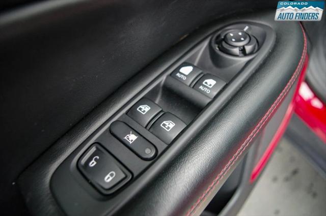 2020 Jeep Compass Trailhawk 4x4