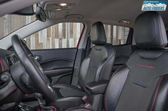 2020 Jeep Compass Trailhawk 4x4