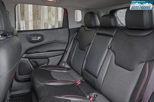 2020 Jeep Compass Trailhawk 4x4