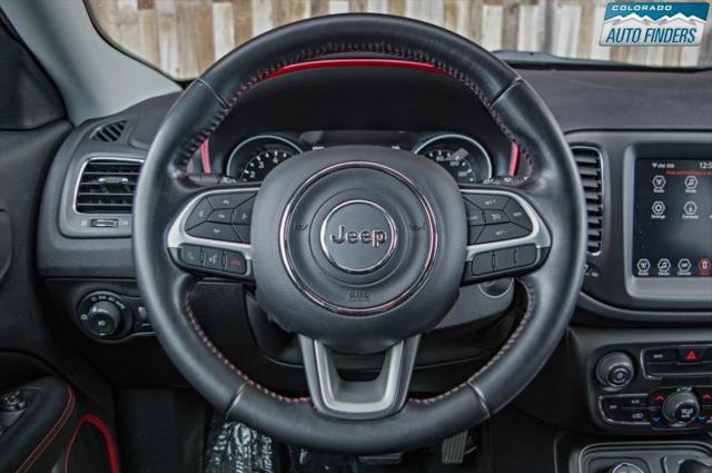 2020 Jeep Compass Trailhawk 4x4