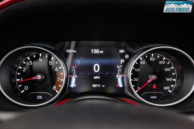 2020 Jeep Compass Trailhawk 4x4