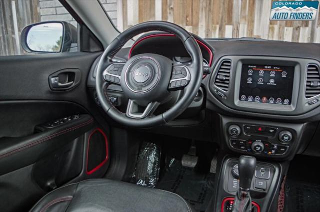2020 Jeep Compass Trailhawk 4x4