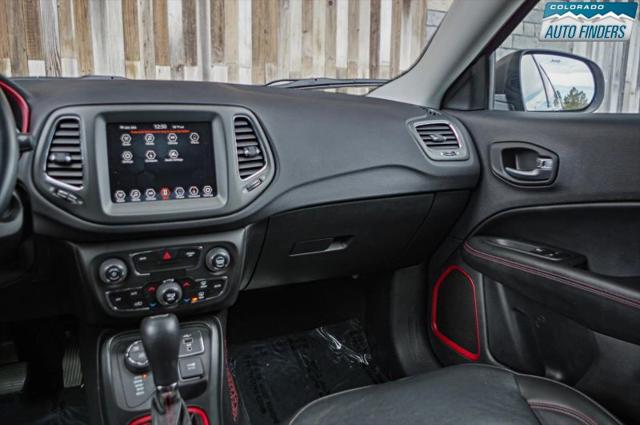 2020 Jeep Compass Trailhawk 4x4