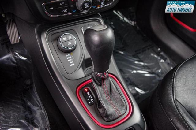 2020 Jeep Compass Trailhawk 4x4