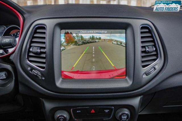 2020 Jeep Compass Trailhawk 4x4