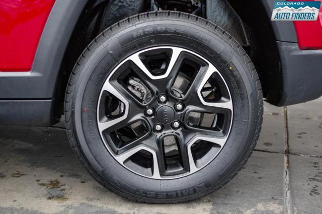 2020 Jeep Compass Trailhawk 4x4