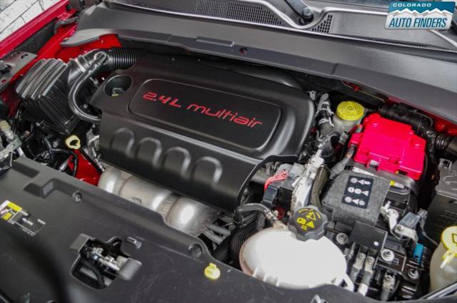 2020 Jeep Compass Trailhawk 4x4