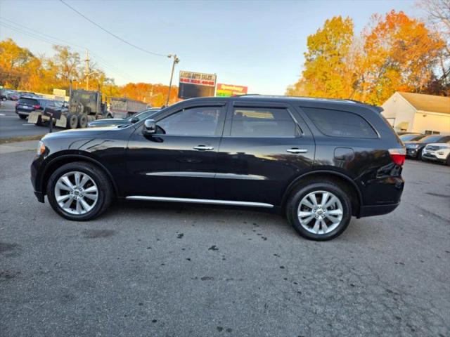2013 Dodge Durango Crew