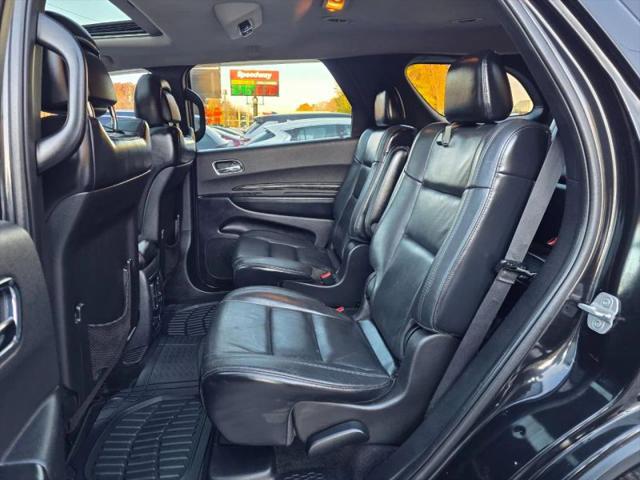 2013 Dodge Durango Crew