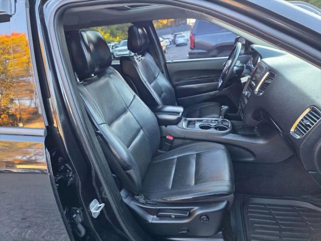 2013 Dodge Durango Crew