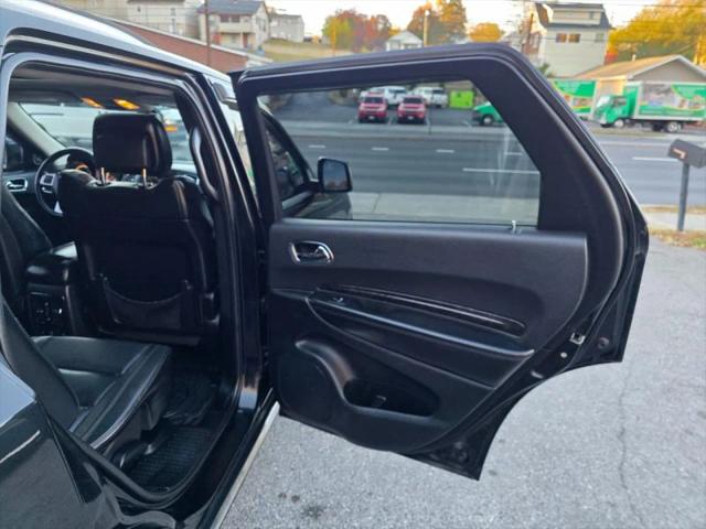 2013 Dodge Durango Crew