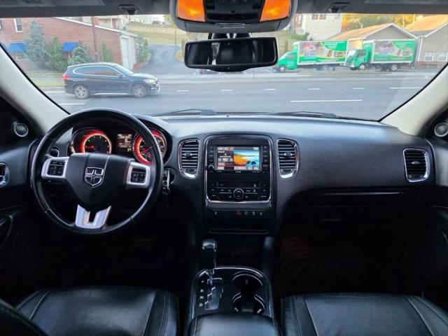 2013 Dodge Durango Crew