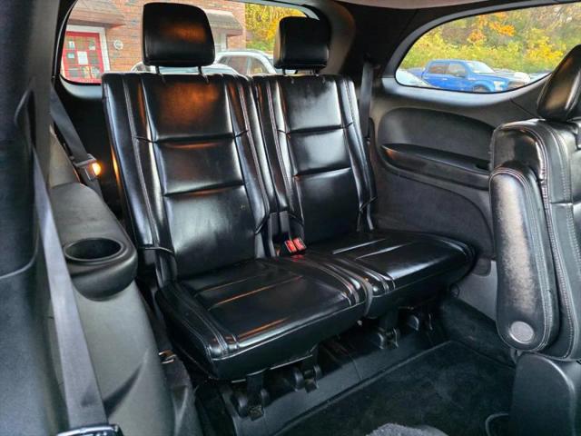 2013 Dodge Durango Crew