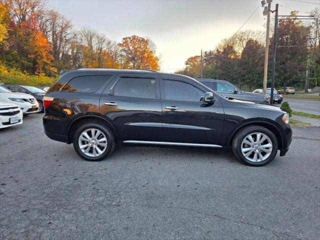 2013 Dodge Durango Crew