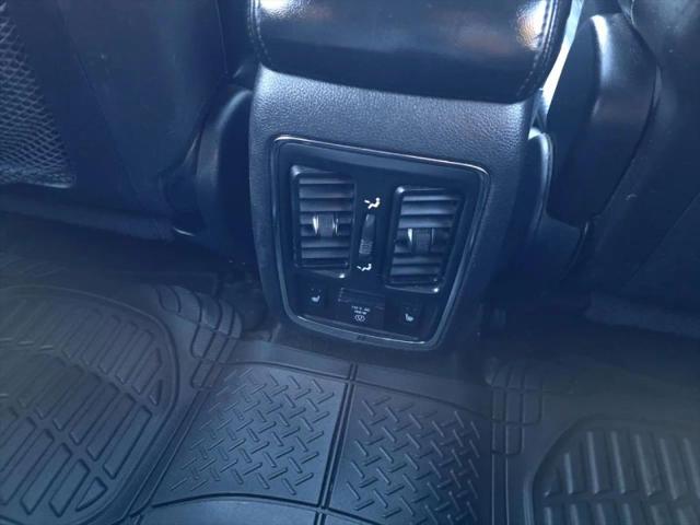 2013 Dodge Durango Crew